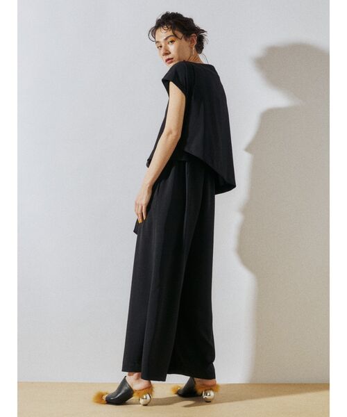 限定品新品 オールインワン LAYERED ALL IN ONE ZOZOTOWN PayPayモール店 - 通販 - PayPayモール 得価通販