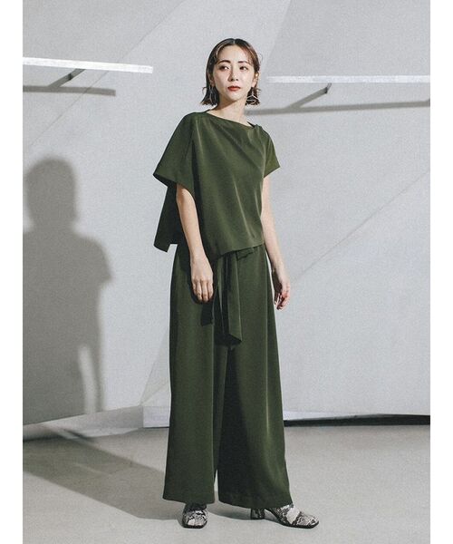 限定品新品 オールインワン LAYERED ALL IN ONE ZOZOTOWN PayPayモール店 - 通販 - PayPayモール 得価通販