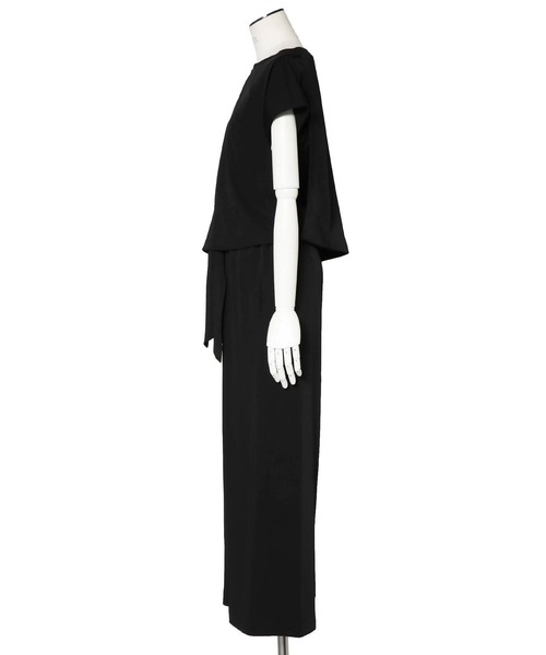 限定品新品 オールインワン LAYERED ALL IN ONE ZOZOTOWN PayPayモール店 - 通販 - PayPayモール 得価通販