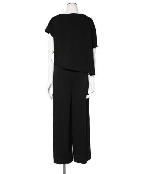 限定品新品 オールインワン LAYERED ALL IN ONE ZOZOTOWN PayPayモール店 - 通販 - PayPayモール 得価通販