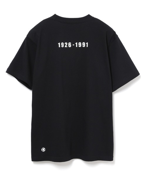 MM6 Maison Margiela×Edition 25SSバーシティプリント半袖T