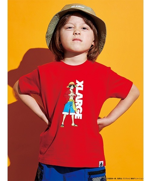 Tシャツ Tシャツ One Piece ルフィプリント半袖tシャツ Zozotown Paypayモール店 通販 Paypayモール