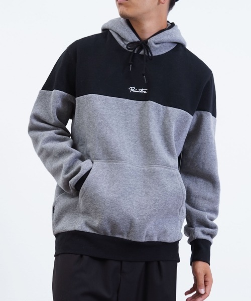 パーカー PRIMITIVE(プリミティブ) PACER HOOD ぺーサー フード