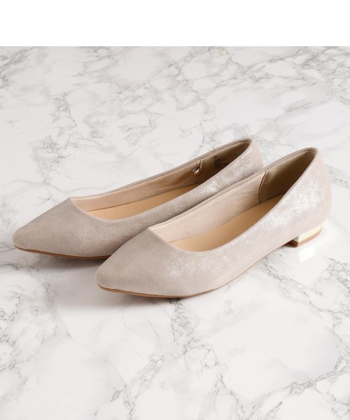 ABC-MART パンプス ABC SELECT エービーシーセレクト POINTED
