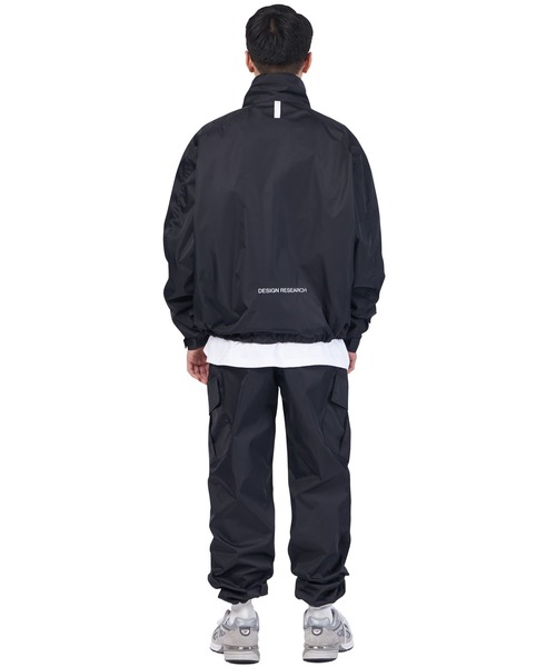 NOMANUAL（ノーマニュアル） ジャケット ナイロンジャケット