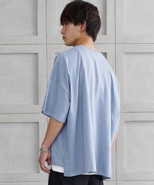 MinoriTY tシャツ 「MinoriTY」ブランドロゴ半袖Tシャツ 刺繍