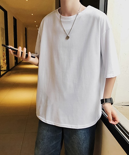 Tシャツ Tシャツ ドロップショルダーｔシャツ Zozotown Paypayモール店 通販 Paypayモール