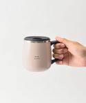 タンブラー 蓋つきステンレスマグ shortの詳細画像3