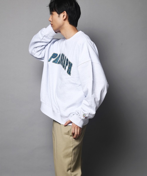 Paragraph（パラグラフ） スウェット PARAGRAPH-スウェット【NO.38