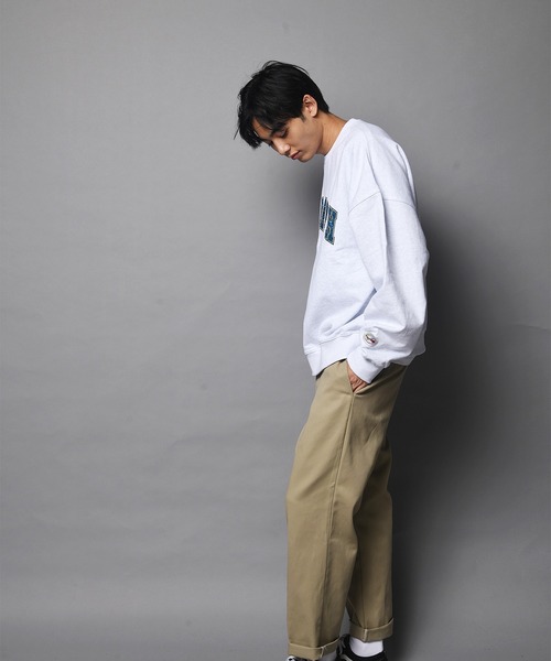 Paragraph スウェット PARAGRAPH-スウェット【NO.38