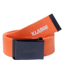 XLARGE（エクストラ ラージ） ベルト STANDARD LOGO BELT メンズ