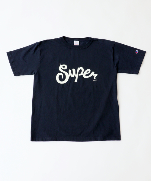 Champion（チャンピオン） tシャツ 「CHAMPION/チャンピオン」T1011