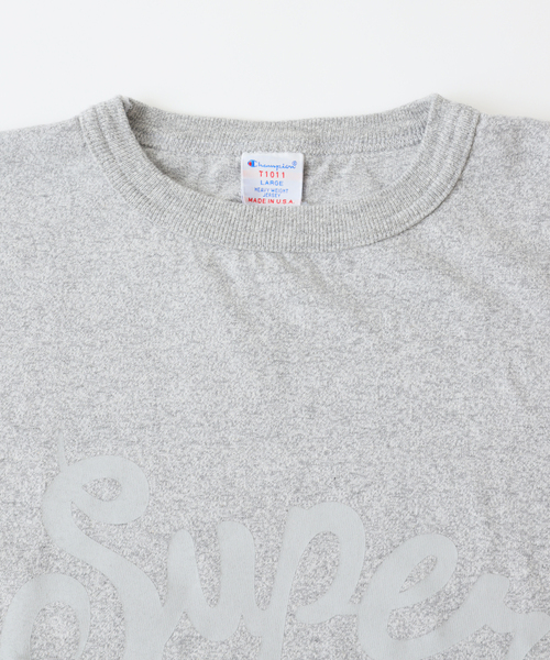 Champion（チャンピオン） tシャツ 「CHAMPION/チャンピオン」T1011