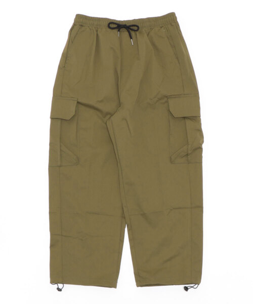 カーゴパンツ 「genxder」ユニセックスコットンカーゴパンツ メンズ レディース