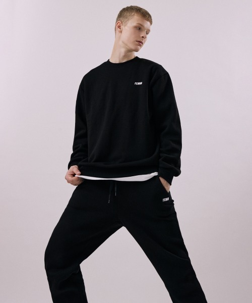 FCMM CLUB ESSENTIAL SWEAT PANTS/クラブエッセンシャル