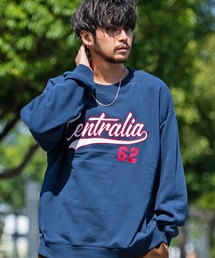 ANTIDOTE ロゴ トレーナー 丸首 スウェット ストリート z1304-567-main.jpg