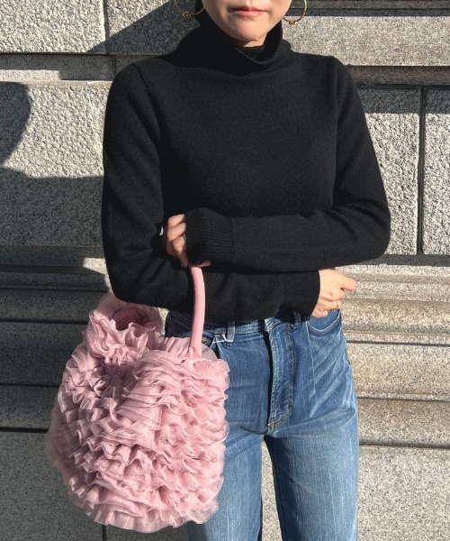 ノンストレスハイネックプルオーバー レディース ノンストレスハイネックプルオーバー レディース : ZOZOTOWN