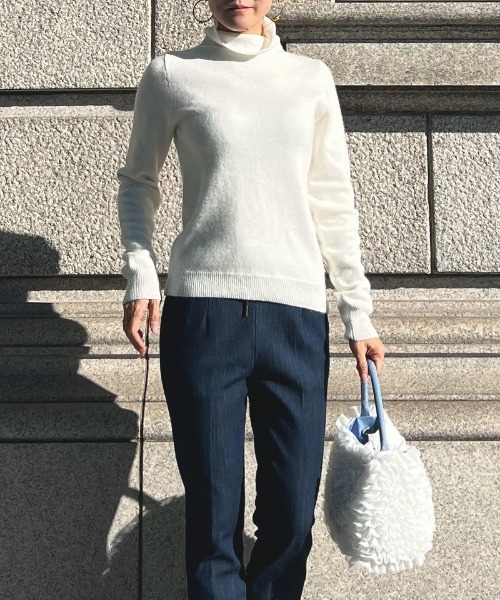 ノンストレスハイネックプルオーバー レディース ノンストレスハイネックプルオーバー レディース : ZOZOTOWN
