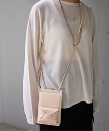 ADD CULUMN ショルダーバッグ ADD CULUMN（アドカラム） ショルダーバッグ バッグ PAKET - MULTI