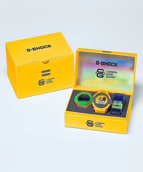 腕時計 G-SHOCK/ジーショック 腕時計 G-B001MVE-9JR メンズ レディースの画像