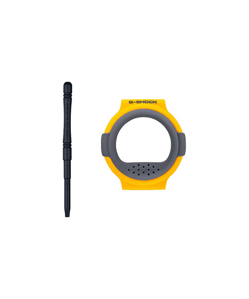 腕時計 G-SHOCK/ジーショック 腕時計 G-B001MVE-9JR メンズ レディースの画像