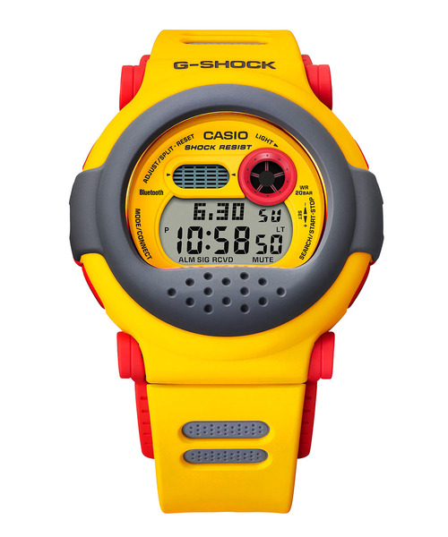 腕時計 G-SHOCK/ジーショック 腕時計 G-B001MVE-9JR メンズ レディースの画像