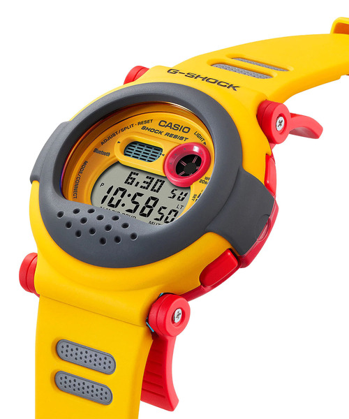 腕時計 G-SHOCK/ジーショック 腕時計 G-B001MVE-9JR メンズ レディースの画像