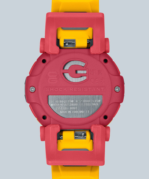G-SHOCK G-B001MVE-9JR カーボンコアガード 未使用品 店舗印 G-SHOCK G-B001MVE-9JR カーボンコアガード 未使用品 - メルカリ