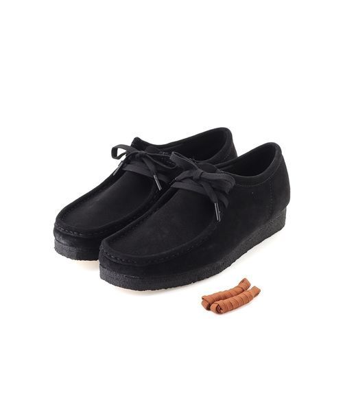 Clarks（クラークス） スニーカー 「Clarks」26155519 Wallabee メンズ