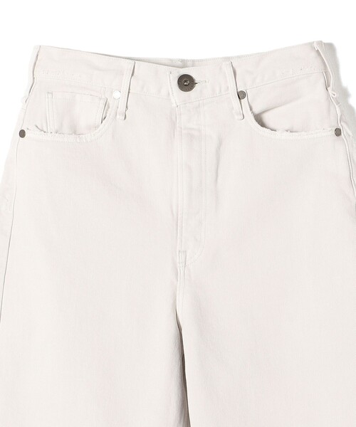 パンツ デニム ジーンズ 【SHIPS別注】upper hights: THE MISS SHIPS別注 upper hights THE