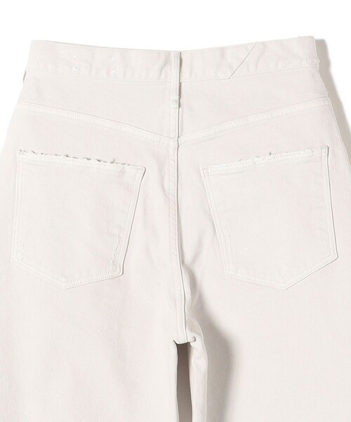 パンツ デニム ジーンズ 【SHIPS別注】upper hights: THE MISS SHIPS別注 upper hights THE