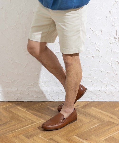 ROCKPORT（ロックポート） デッキシューズ 「MEN」マルコム スリッポン