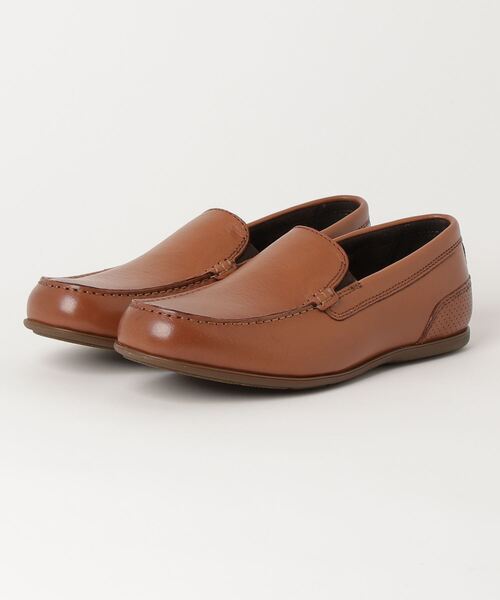 ROCKPORT（ロックポート） デッキシューズ 「MEN」マルコム スリッポン