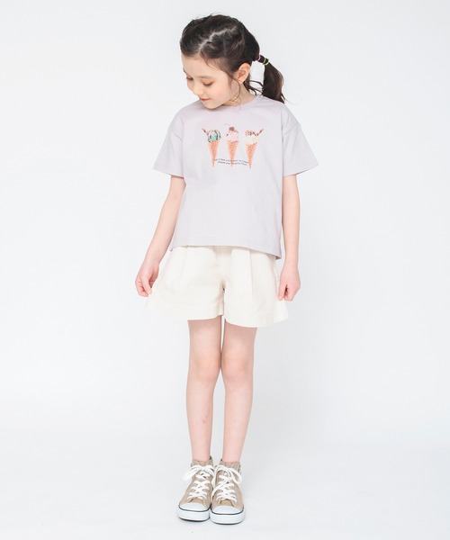 花柄ショートパンツ 緑赤 花柄 ショートパンツ｜Yahoo!フリマ（旧PayPayフリマ）