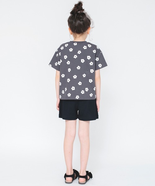 LOEWE ボタニカル柄ショートパンツ コットン100% LOEWE ボタニカル柄ショートパンツ コットン100%