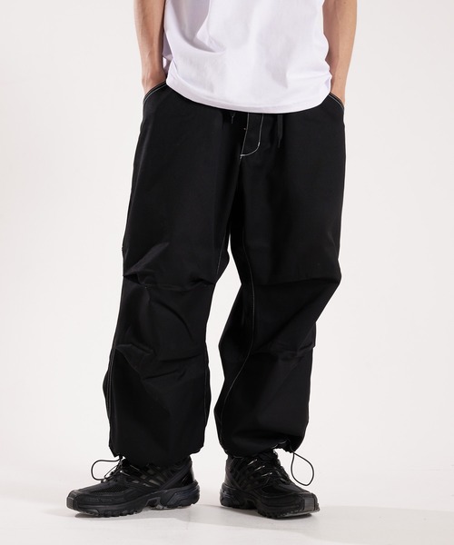 Dickies（ディッキーズ） ワイドパンツ パンツ Dickies DRAWSTRING
