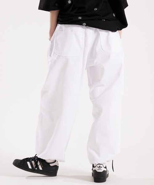 Dickies（ディッキーズ） パンツ Dickies DRAWSTRING WIDE BALOON PANT
