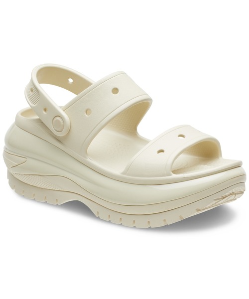 サンダル レディース クロックス メガクラッシュ  サンダル / 厚底 / crocs Mega Crush Sandal｜zozo｜10