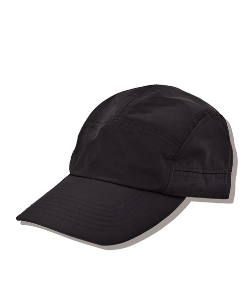 KiU キャップ 帽子 紫外線防止 サンシェード付きジェットキャップ