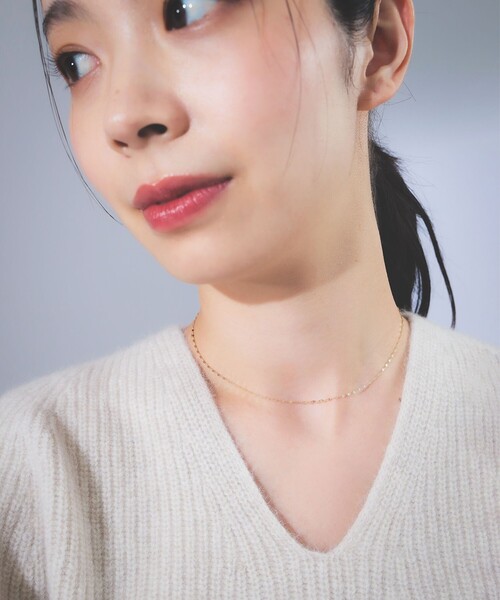 Demi-Luxe BEAMS ネックレス les bon / victoria チョーカー
