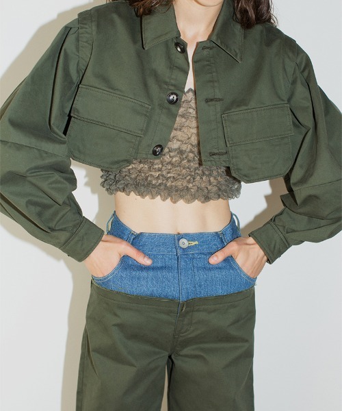 キャミソール Poko Poko Camisole