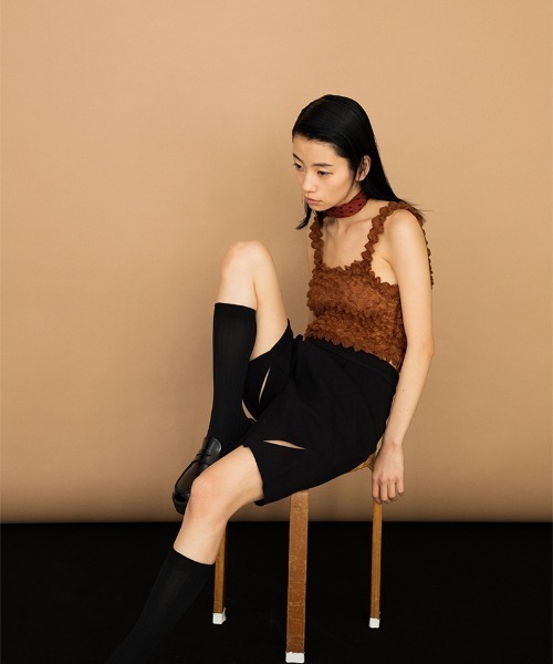 【abc】leinwande キャミソール leinwande キャミソール Poko Camisole : ZOZOTOWN Yahoo!店