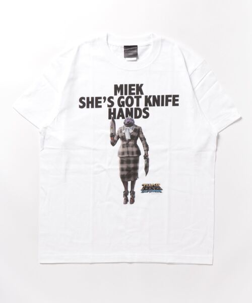 キャラチョイ tシャツ 半袖 MARVEL/マーベル/マイティーソー/THOR/T