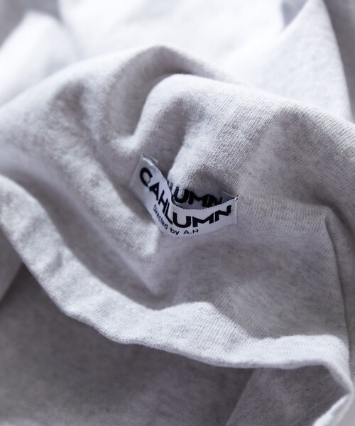 CAHLUMN（カウラム） パンツ Heavy Weight Jersey Gym Shorts 