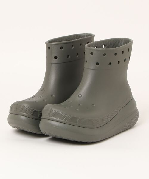 crocs（クロックス） ブーツ 「MENS」crocs／Crush Boot 2192086