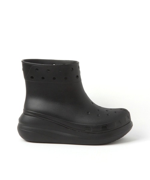crocs ラバー　クラッシュブーツ　　25.5〜26.0 楽天市場】クロックス crocs【メンズ レディース ブーツ】Crush Boot