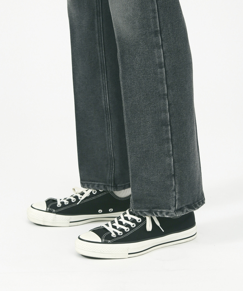 Wrangler（ラングラー） ジーンズ ランチャーデニムDRESSフレアデニム