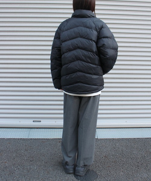 ブルゾン アウター 「LOGOS Park/ロゴスパーク」撥水加工スタンド