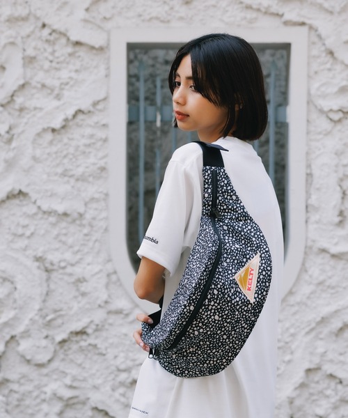 KELTY（ケルティ） ウエストポーチ DP MINI FANNY ボディバッグ 秋 秋