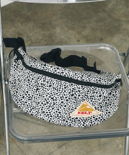 KELTY（ケルティ） ウエストポーチ DP MINI FANNY ボディバッグ 2026年